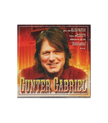 Gunter Gabriel - CD - NY
