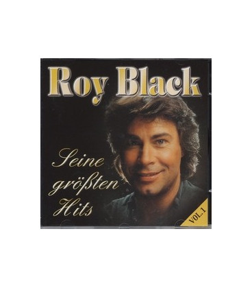 Roy Black Seine Grössten Hits vol. 1 - CD - NY