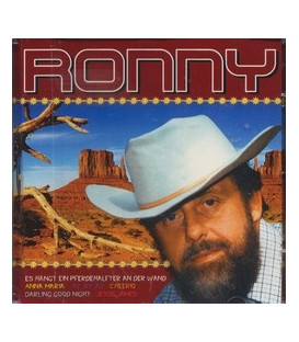 Ronny - CD - NY