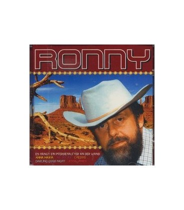 Ronny - CD - NY