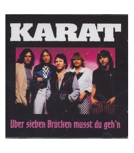 Karat Ûber sieben Brücken musst de geh¨n - CD - NY