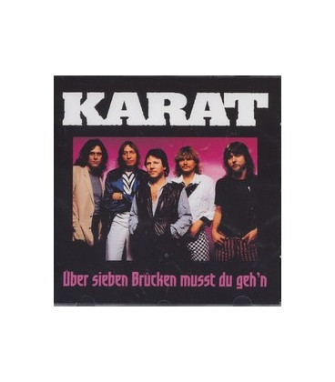 Karat Ûber sieben Brücken musst de geh¨n - CD - NY