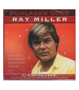 Ray Miller Caroline - CD - NY