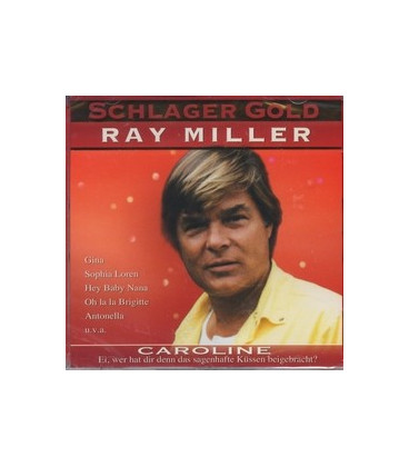 Ray Miller Caroline - CD - NY
