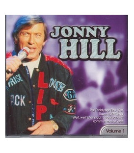Johnny Hill Volume 1 - CD - NY