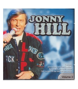 Johnny Hill Volume 2 - CD - NY