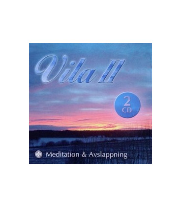 Vila 2 - 2CD (Meditation & avslappning)