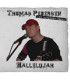 Thomas Pedersen (Den syngende bager) Hallelujah - CD - NY