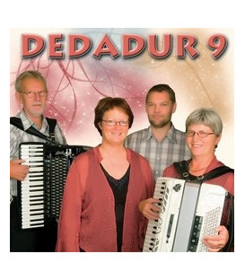 Dedadur  9 - CD - NY