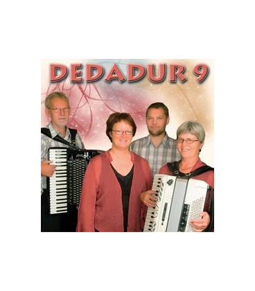 Dedadur  9 - CD - NY