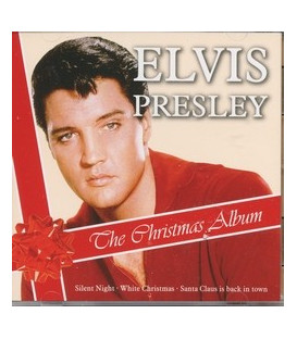 Elvis Presley - The Christmas Album - CD - NY