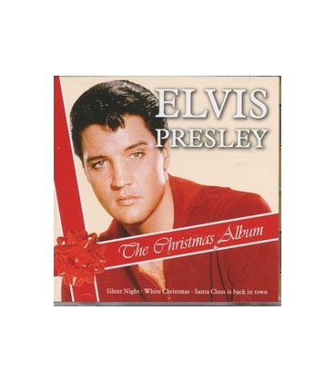 Elvis Presley - The Christmas Album - CD - NY
