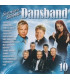 Sveriges Största Dansband 10 - CD - NY