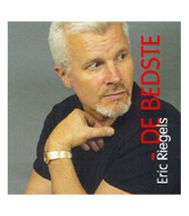 Eric Riegels De bedste - CD - NY