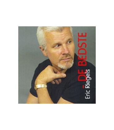 Eric Riegels De bedste - CD - NY
