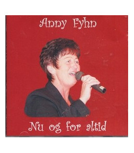 Anny Fyhn - Nu og for altid - CD - NY