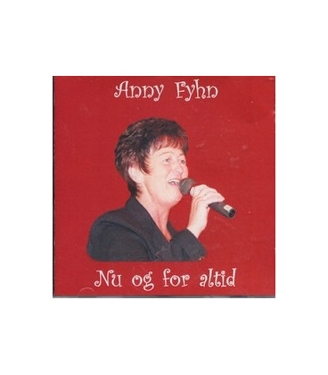 Anny Fyhn - Nu og for altid - CD - NY