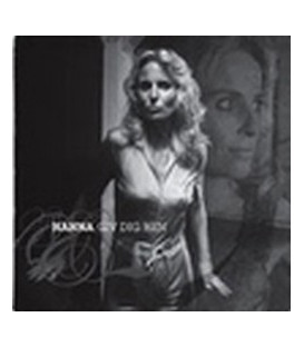 Nanna - Giv dig hen - CD - NY