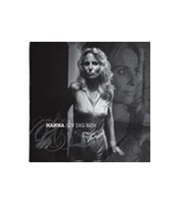 Nanna - Giv dig hen - CD - NY