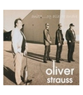 Oliver Strauss Anita .. og alle de andre - CD - NY