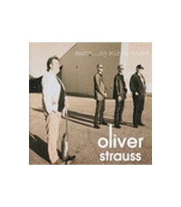 Oliver Strauss Anita .. og alle de andre - CD - NY