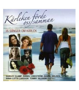Kärleken Förde Oss Samman - CD - NY