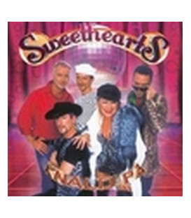 Sweethearts – Knald På - CD - NY