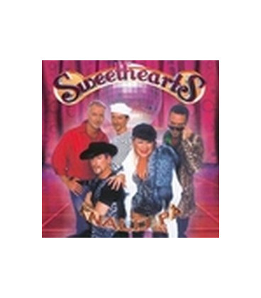Sweethearts – Knald På - CD - NY