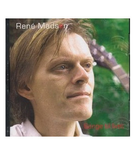 Rene Madsen - Sange til livet - CD - NY
