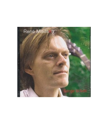 Rene Madsen - Sange til livet - CD - NY