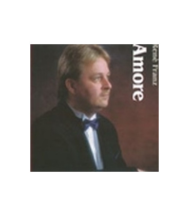 Rene Franz -  Amore - CD - NY