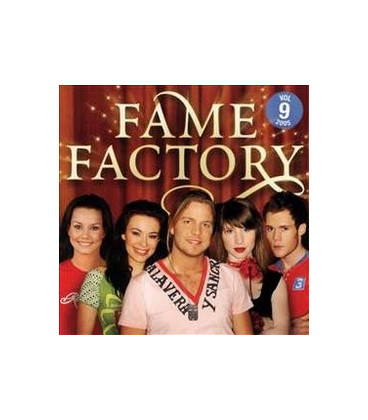 Fame Factory vol.  9 - CD - NY