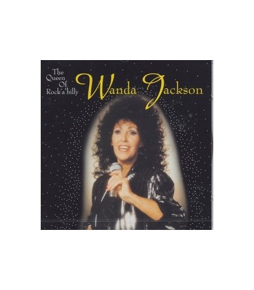 Wanda Jackson The Queen of Rock´a´billy - CD - NY
