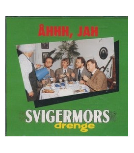 Svigermors Drenge - CD - NY