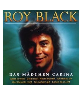 Roy Black Das Mädchen Carina - CD - NY