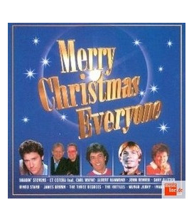 Merry Christmas Everyone - CD - NY