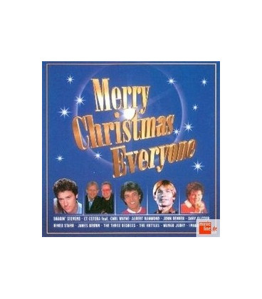 Merry Christmas Everyone - CD - NY