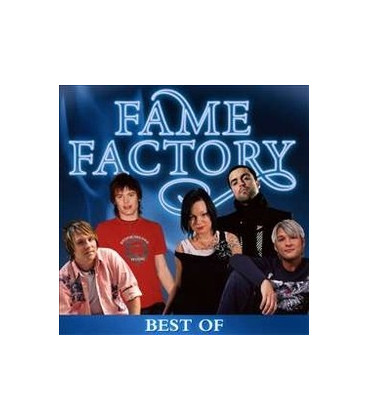 Fame Factory Best of.. - CD - NY