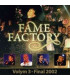 Fame Factory vol.  3 - CD - NY