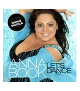 Anna Book – Let's Dance - CD - NY