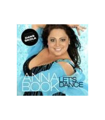Anna Book – Let's Dance - CD - NY