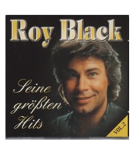 Roy Black Seine Grössten Hits vol. 2 - CD - NY