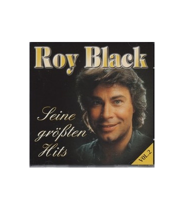 Roy Black Seine Grössten Hits vol. 2 - CD - NY