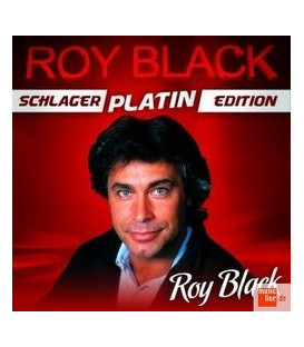 Roy Black Schlager Platin Edition - CD - NY