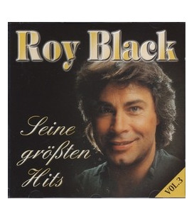 Roy Black Seine Grössten Hits vol. 3 - CD - NY