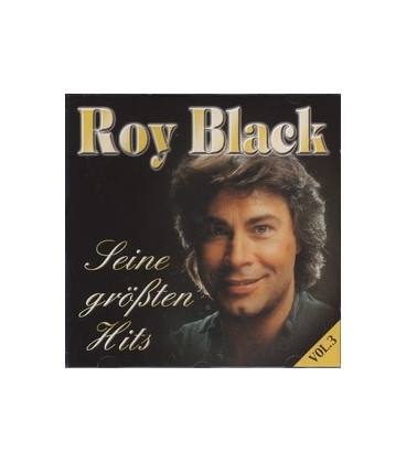 Roy Black Seine Grössten Hits vol. 3 - CD - NY