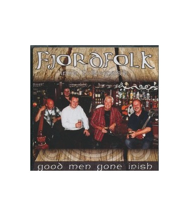 Fjordfolk ‎– Good Men Gone Irish - CD - NY