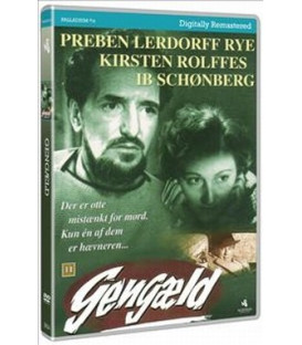 GENGÆLD - DVD - NY