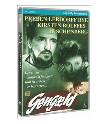 GENGÆLD - DVD - NY