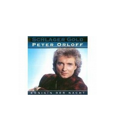 Peter Orloff Köningin der Nacht - CD - NY